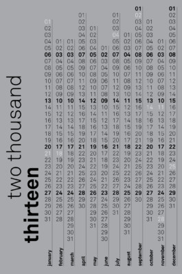 The Calendar Project