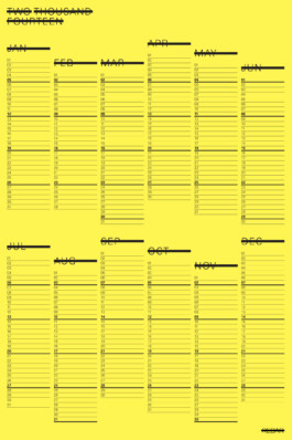 The Calendar Project