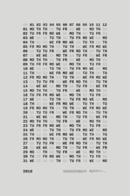 The Calendar Project